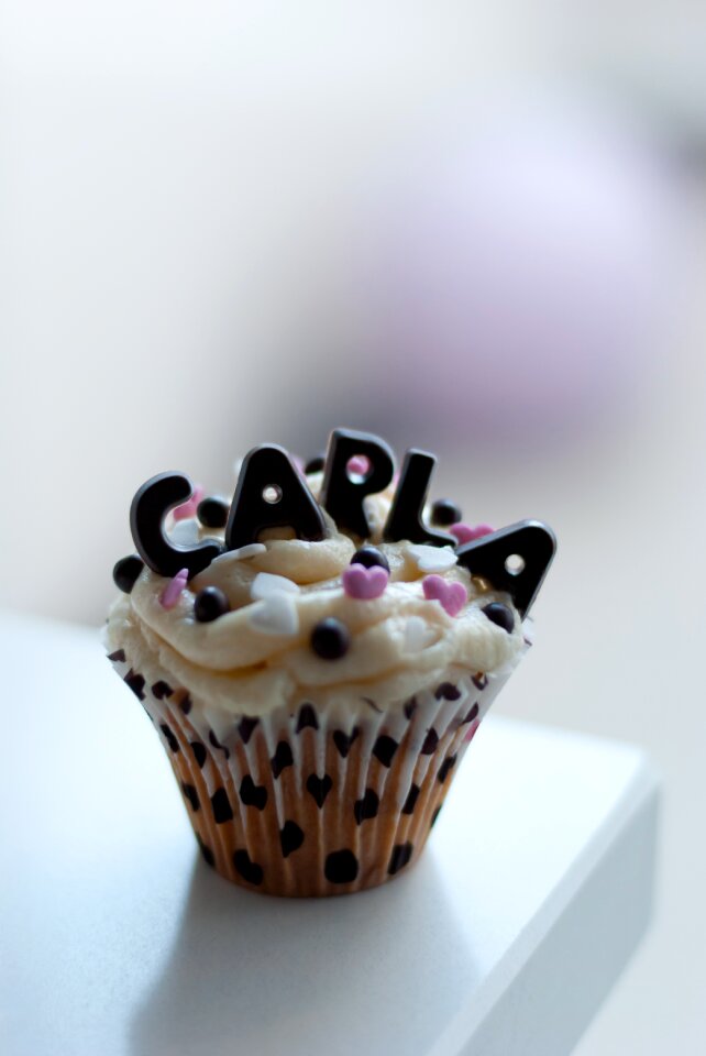 Sweet sponge cake delight