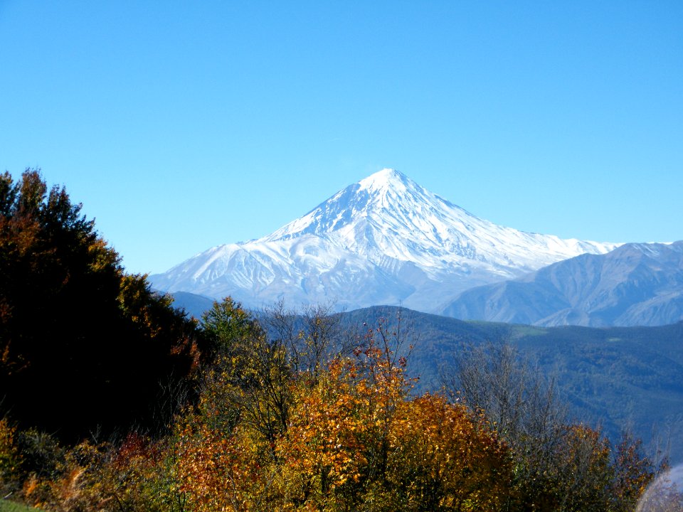 Alimestan village, Mazandaran