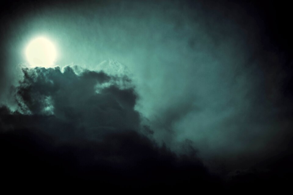 Wind storm weather