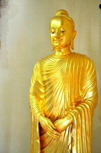 Thailand buddha religion photo