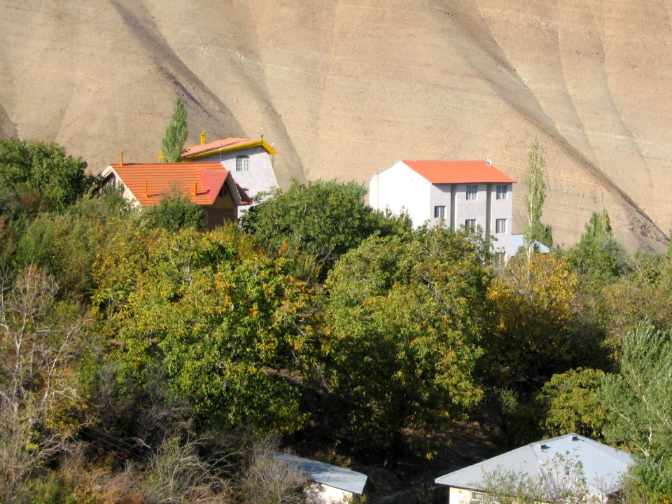 Pahneh Hesar (Pahneh Sar), Kan, Alburz