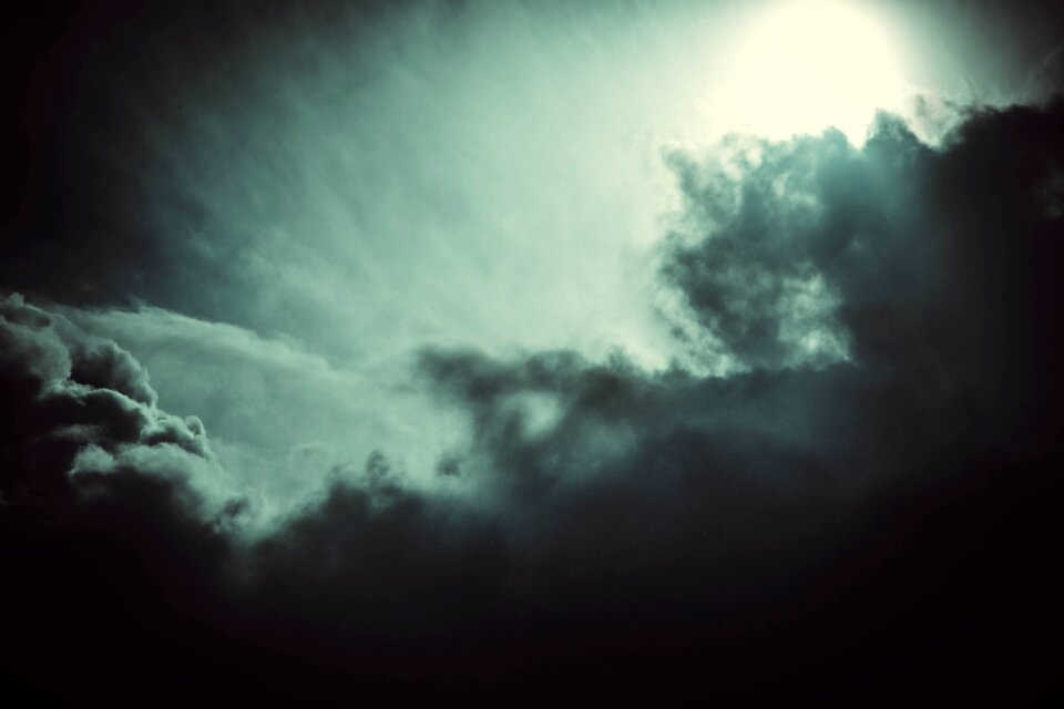 Wind storm weather