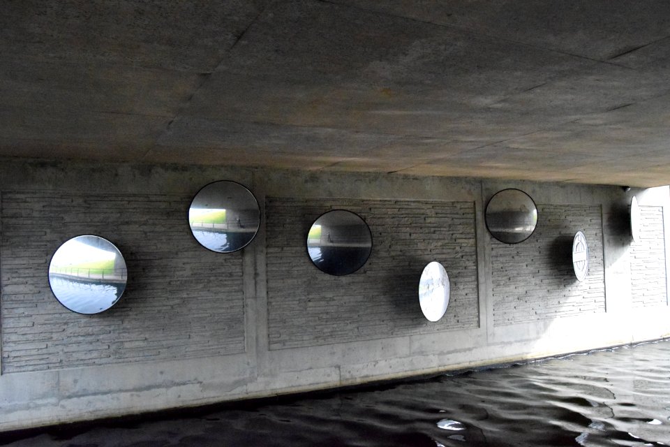 Forth and Clyde canal bridge