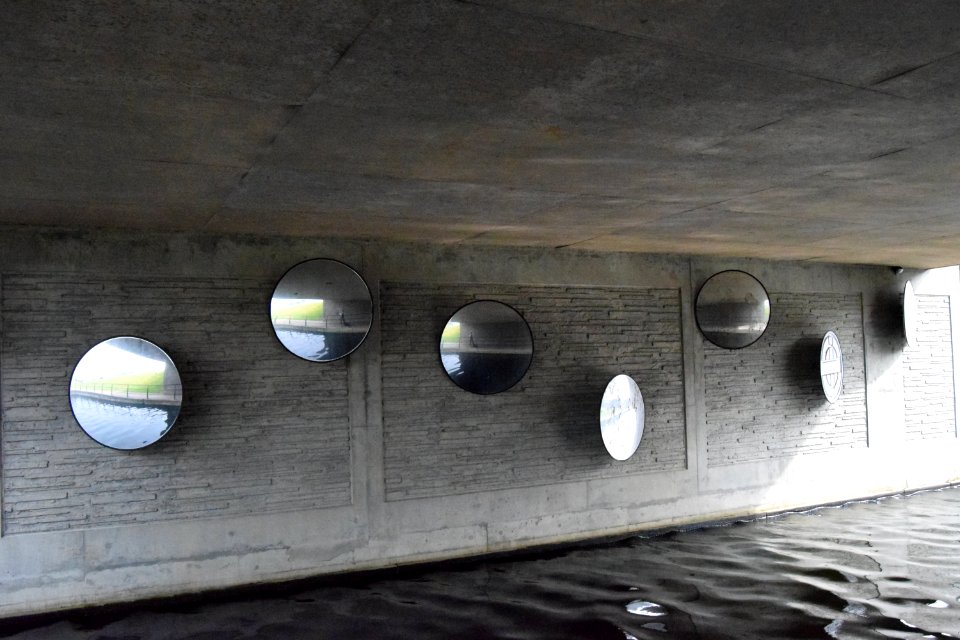 Forth and Clyde canal bridge photo