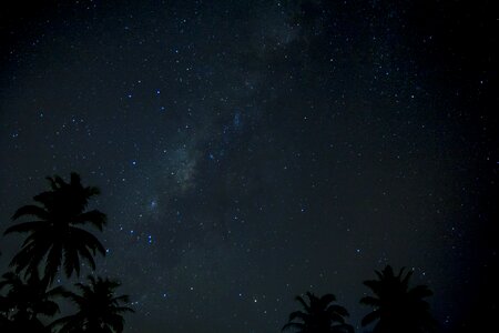 Night universe astronomy
