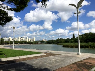 월드컵공원 내 평화의공원(Pyeonghwa Park in World Cup Park)