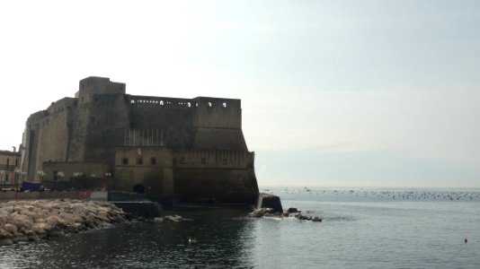 "Castel Dell'Ovo"