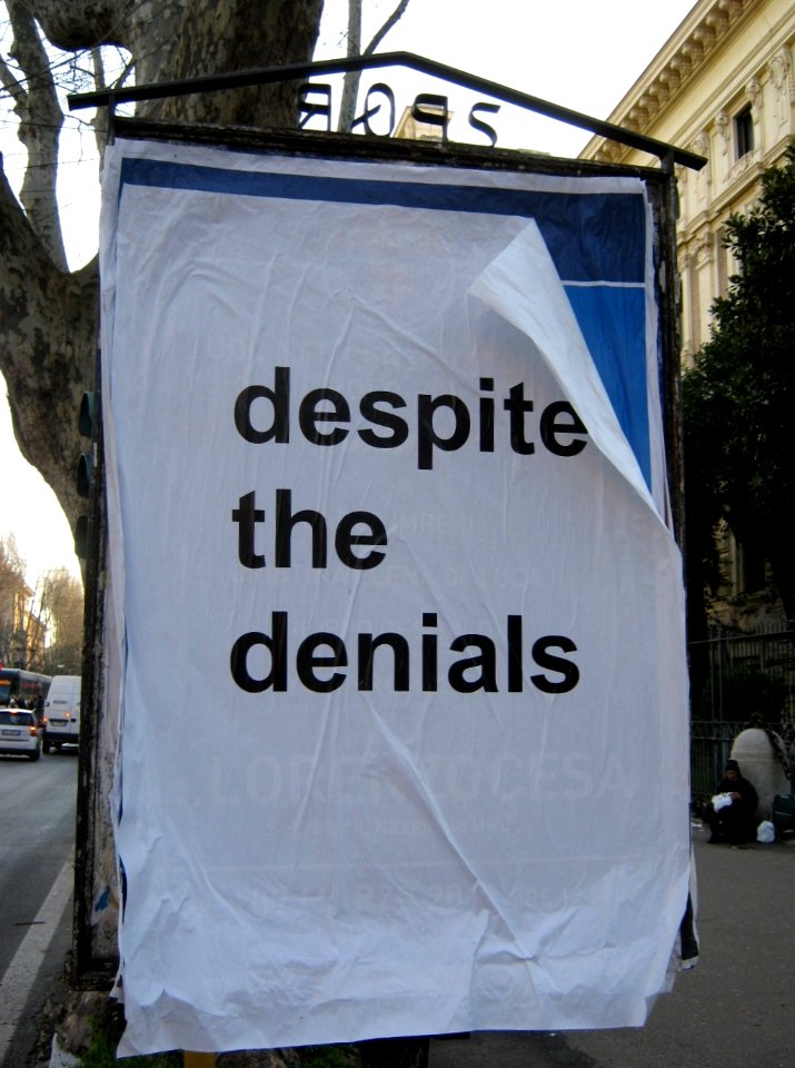 political poster