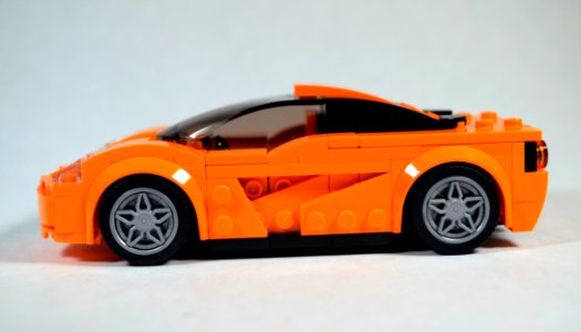 deconsnowman's McLaren F1 photo