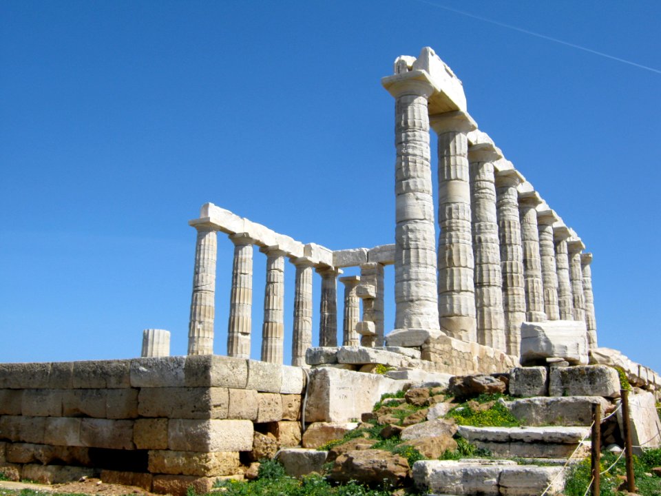 temple of Poseidon
