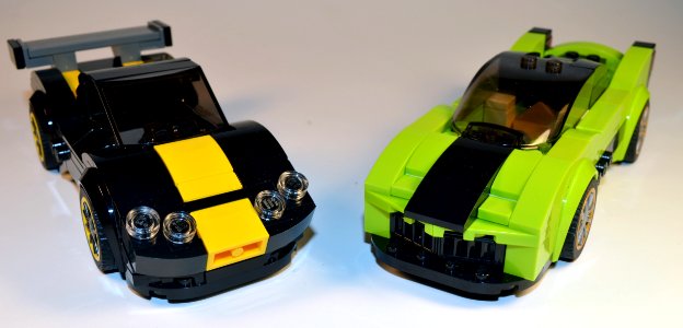 Huayra + Brickverse's Zonda photo