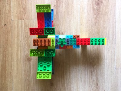 21 - xwing D 4 (open wings)