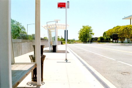 The Bus Stops Here photo