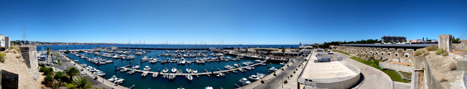 Cidadela de Cascais, Portugal