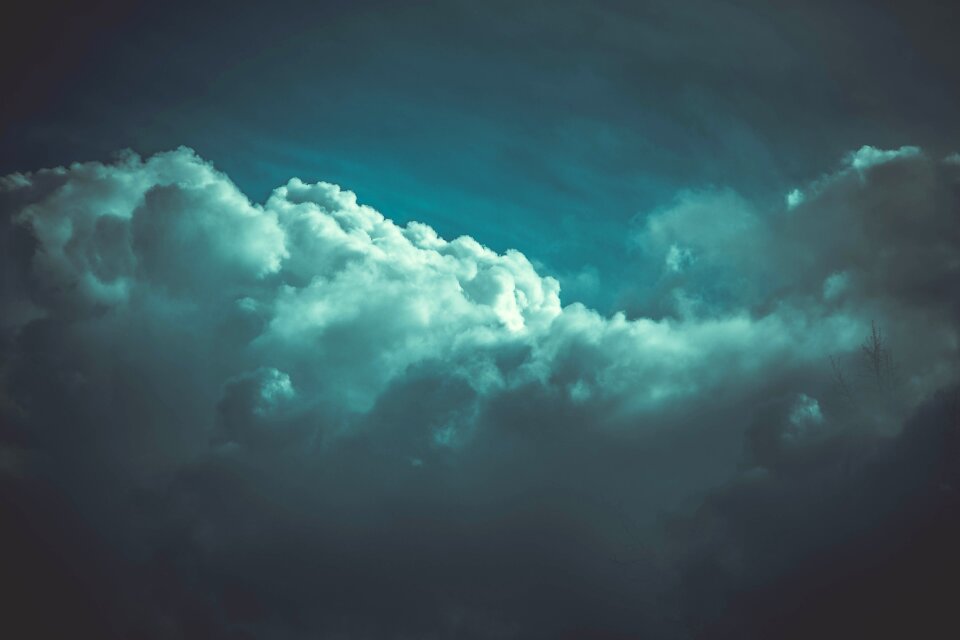 Wind storm weather