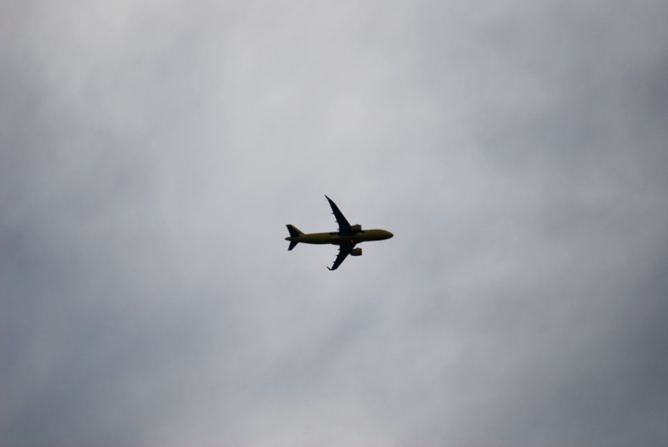 Airbus A320-271N, MCO-MCI
