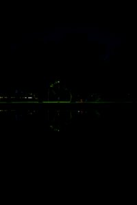 Midnight Reflections