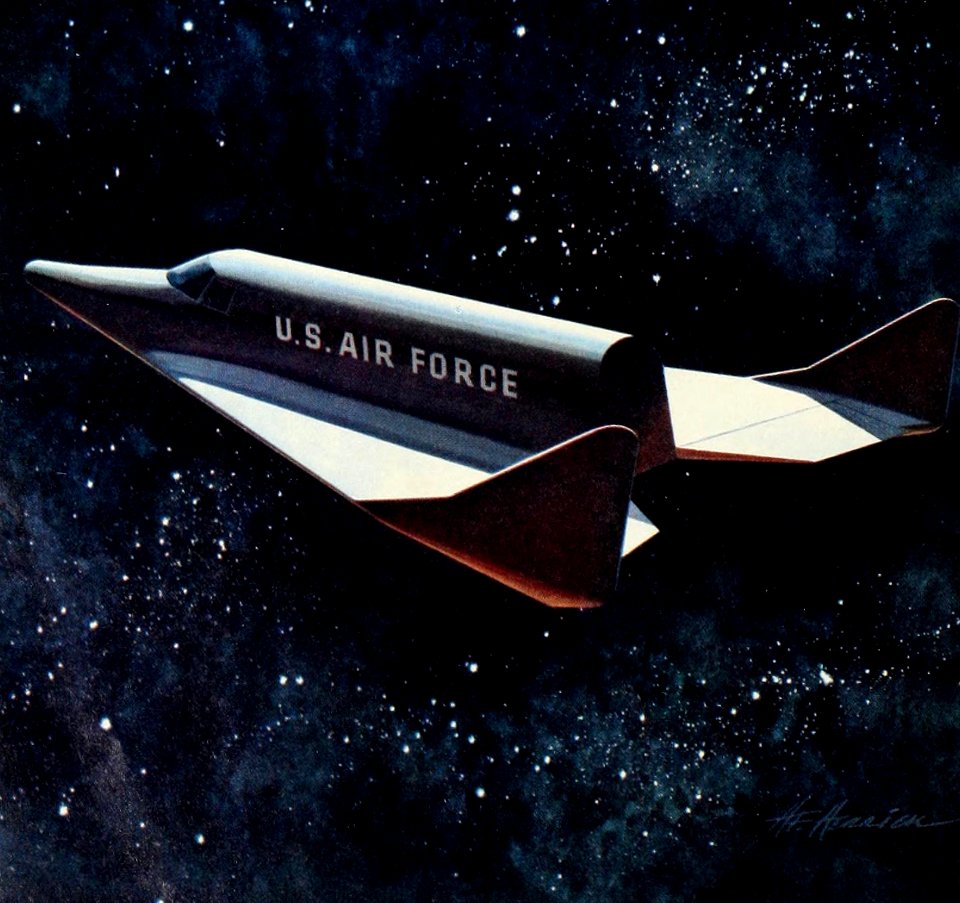 Boeing X-20 Dyna-Soar