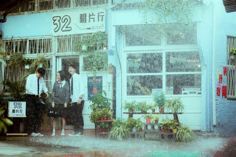 《想見你》台南32唱片行、百年冰店、談心公園等場景朝聖散策2