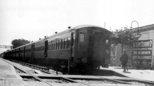 FCCA - Metropolitan Vickers-BTH