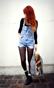 Socks and tights