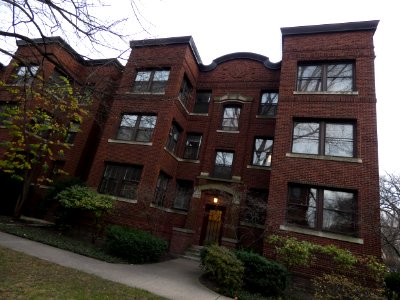 Maple Avenue, Evanston, IL