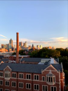 Midtown from Crosland Tower