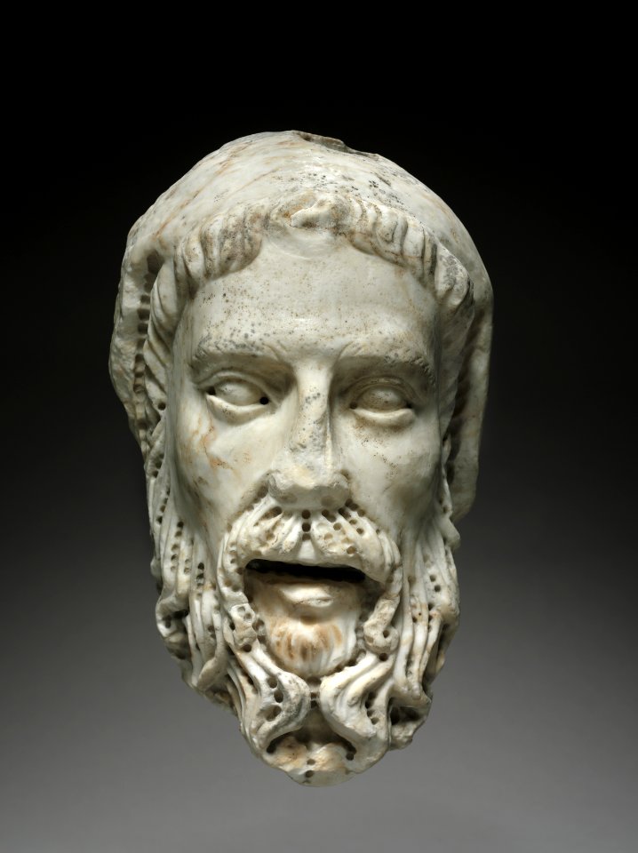 Head of a Prophet - 1977.181 print