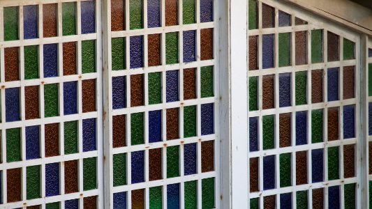 Stained glass