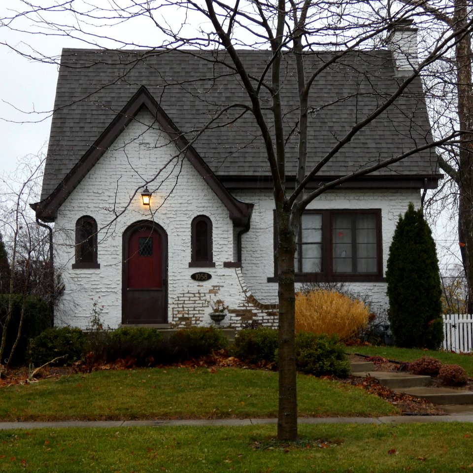 House in the Rain