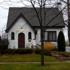 House in the Rain photo