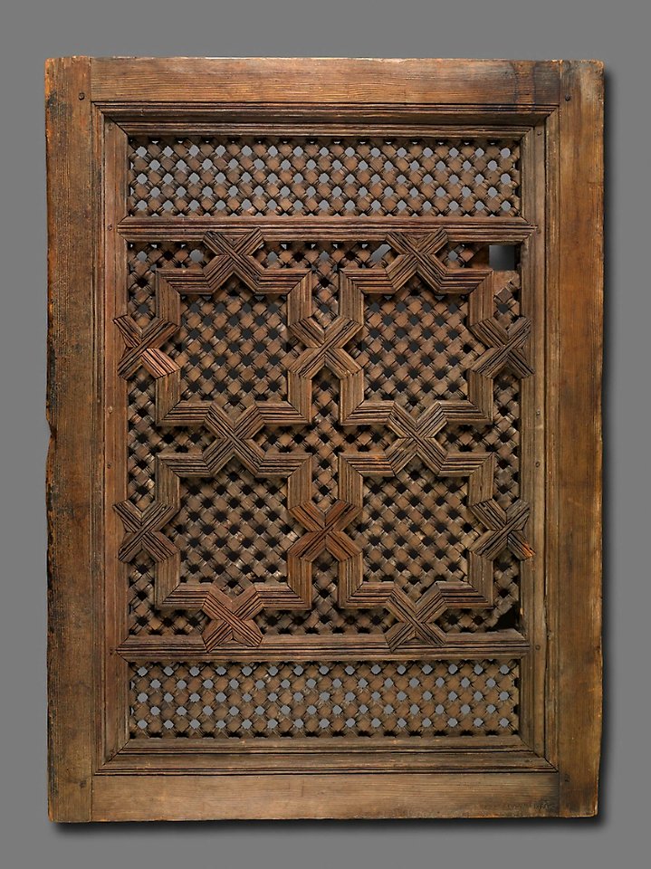 Window Screen (Mashrabiyya)
