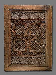 Window Screen (Mashrabiyya)
