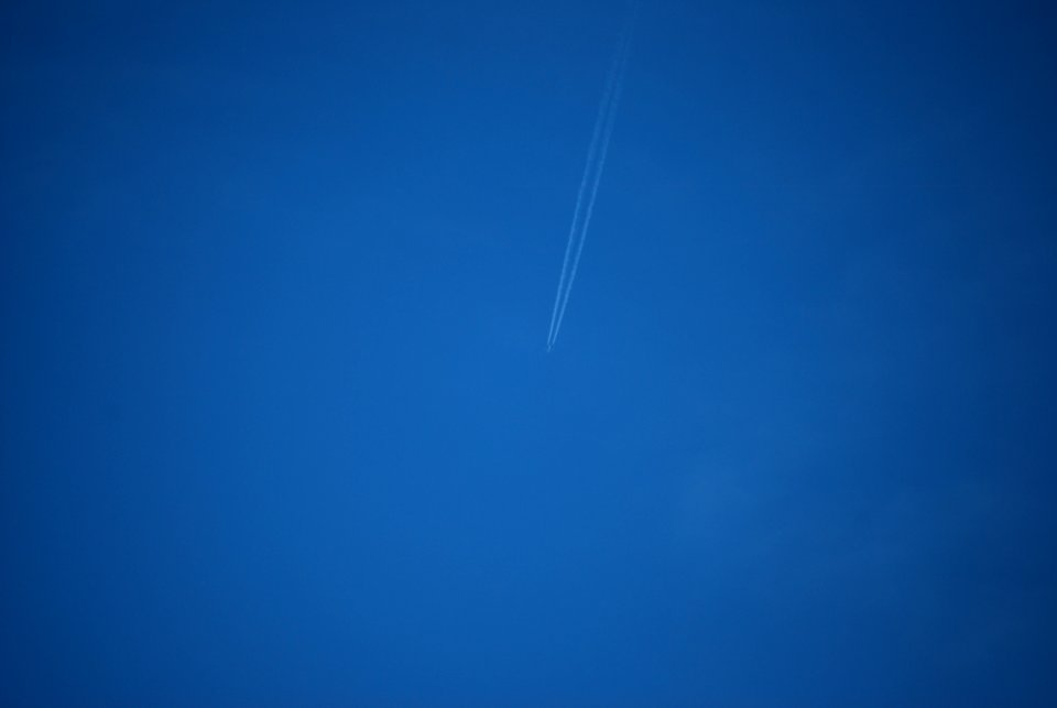 Airbus A320-213, Phoenix to Toronto, in between Maysville and Cameron Missouri