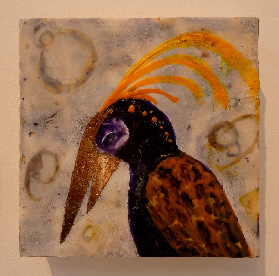 Strange Bird by Cheryl Marshall