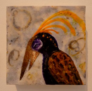 Strange Bird by Cheryl Marshall