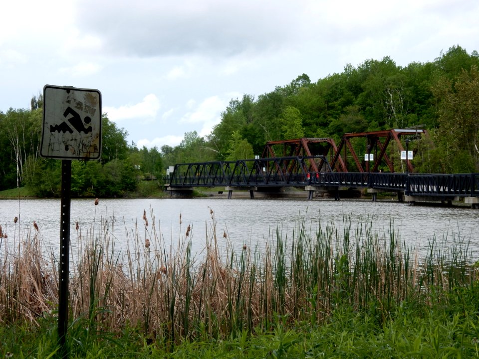 Lac des nations Sherbrooke