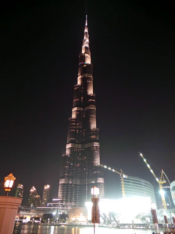 Dubai - Burj Khalifa