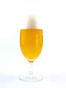 Glass of Beer photo