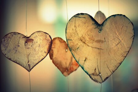 Valentine harmony romantic