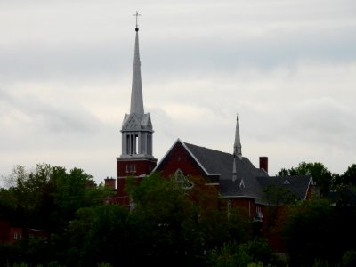 OMG steackhouse Sherbrooke