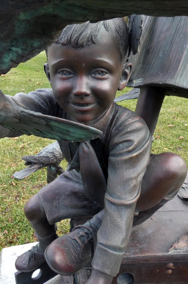 New Friends by George Lundeen