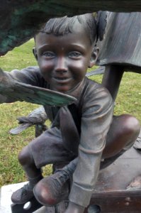 New Friends by George Lundeen