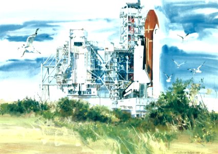Space Visitor