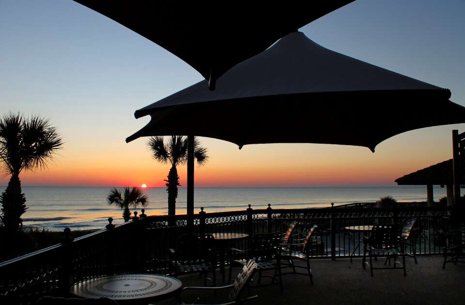 Beach atlantic florida