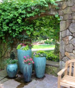 lg garden corner