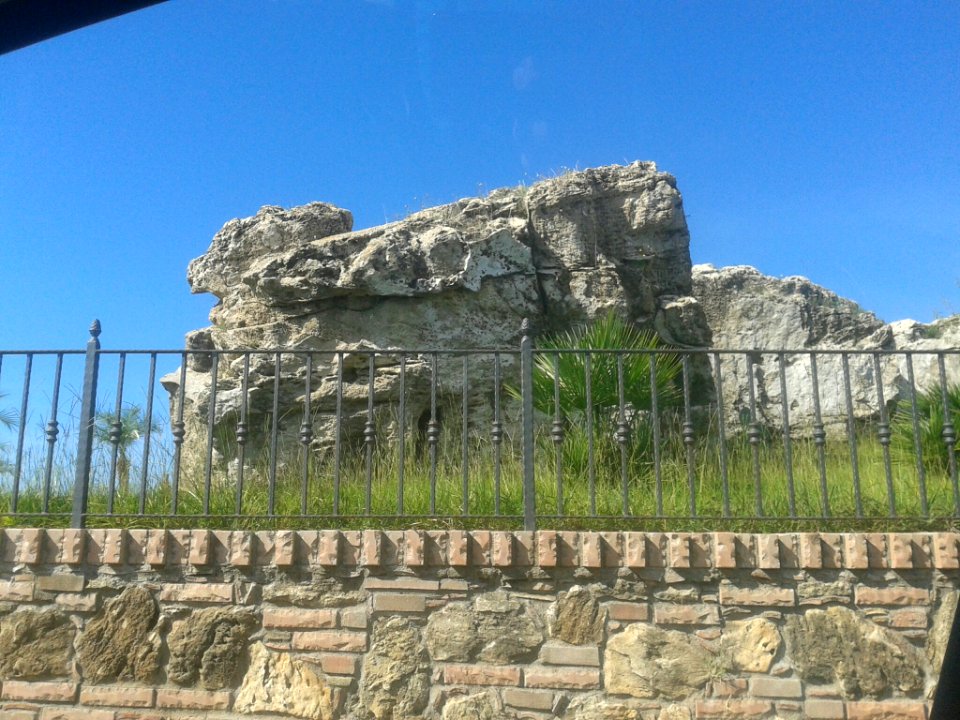 Antiche sepolture