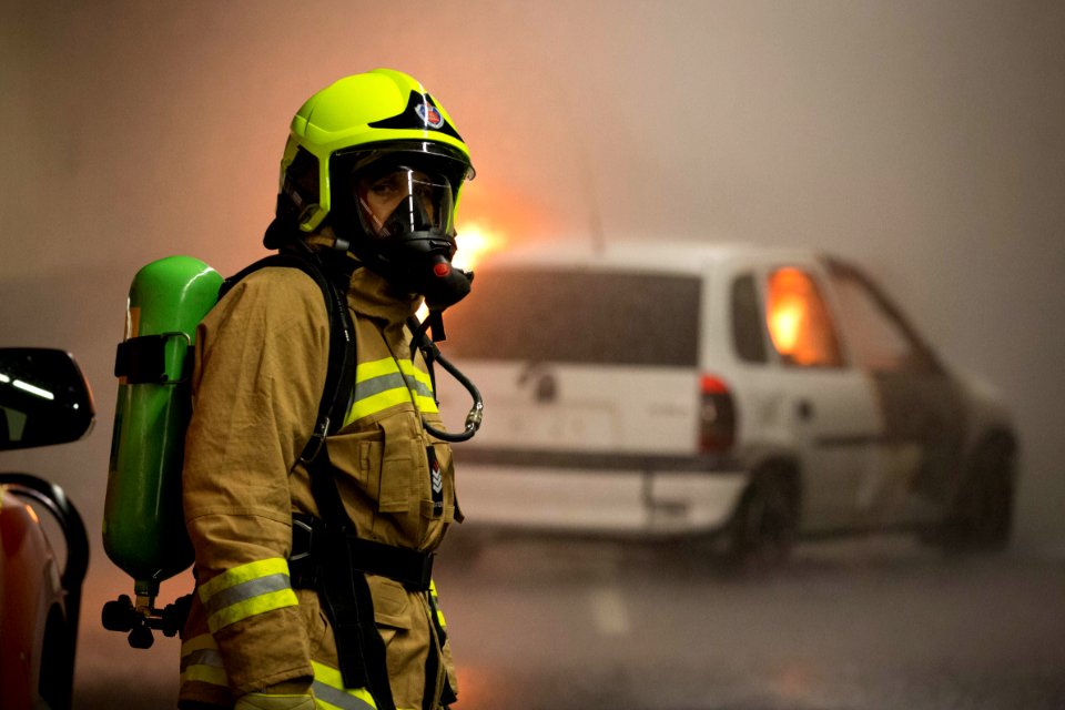 Successful emergency exercise in Sydney Harbour Tunnel