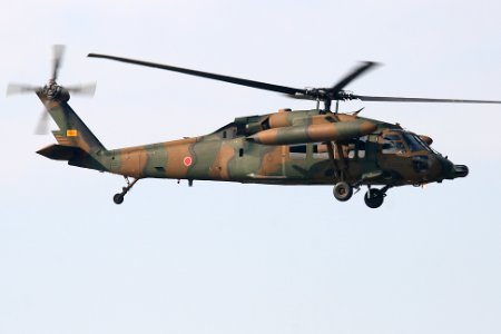 6696 UH-60JA Blackhawk 43108:WH, Seibu Homentai:15 Ryodan, 15 Hikotai