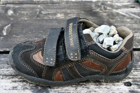 Gravel stone full